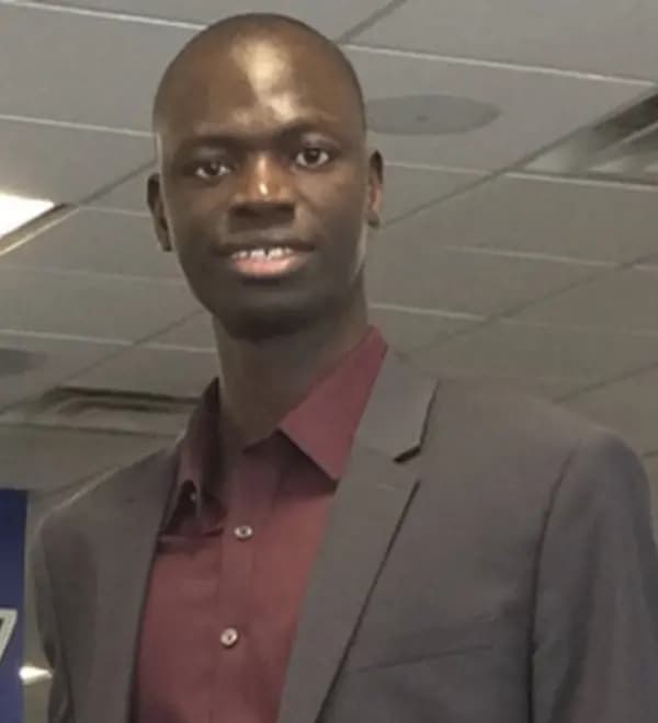 Ibrahima Diouf