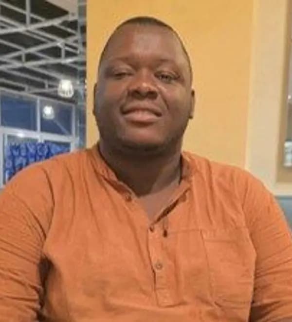 Mohamed Alpha Kamara